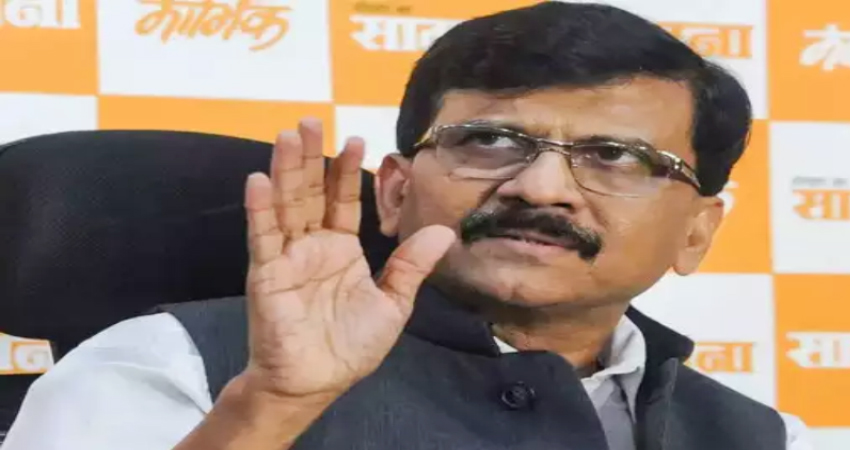 संजय राउत का तंज, कहा- बंगाल और महाराष्ट्र में ही हैं राज्यपाल... संजय राउत का तंज, कहा- बंगाल और महाराष्ट्र में ही हैं राज्यपाल...